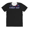cheat day All Over Women's T-shirt