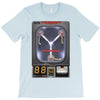 flux capacitor inspired by back to the future ideal birthd present T-Shirt