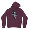 time traveling cyborg Hoodie