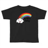 Rainbow Baby Toddler T-shirt