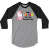 My Unicorn Ate My Homework 3/4 Sleeve Shirt