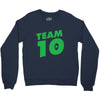 team 10 Crewneck Sweatshirt