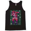 santa claus dabbing Tank Top