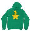 mario's shot Unisex Hoodie