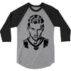 messi 2 3/4 Sleeve Shirt