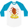 catonaskateboard 3/4 Sleeve Shirt