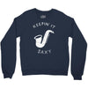 keepin it saxy Crewneck Sweatshirt