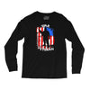 war veteran Long Sleeve Shirts