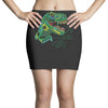 polygont Mini Skirts