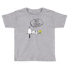 Not Today Snoopy Toddler T-shirt