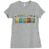 science is for winners Ladies Fitted T-Shirt