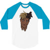 XXXTentacion 3/4 Sleeve Shirt