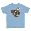 zombie ardilla Youth Tee
