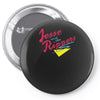 jesse and the rippers Pin-back button