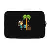 part time job   coconut farm Laptop sleeve