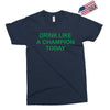 drink like Exclusive T-shirt