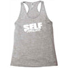 self made (2) Racerback Tank