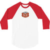 LOGO IT'S COOL 3/4 Sleeve Shirt