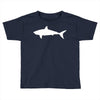 Shark Toddler T-shirt