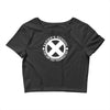 x men avengers marvel comics gift Crop Top