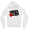 i will not become a stripper Zipper Hoodie