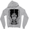 marge simpson Zipper Hoodie