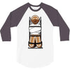 cannibal 3/4 Sleeve Shirt