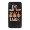 end sweetshop labor iPhone 7 Plus Case