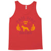 This Girl Loves Her Bulldog Tank Top