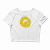 dino dna Crop Top