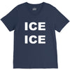 ice ice V-Neck Tee