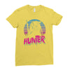 hunter Ladies Fitted T-Shirt