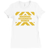designated drinker Ladies Fitted T-Shirt