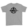 gun logo Youth Tee