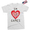 IM LOVE GAMES Exclusive T-shirt