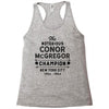 The Notorious Racerback Tank