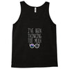 I'VE BEEN THINKING TOO MUCH Tank Top
