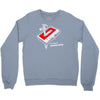 a unique relationship Crewneck Sweatshirt