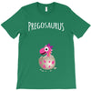 Pregosaurus Girl T-Shirt
