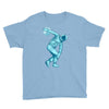 astronaut discus throwing Youth Tee