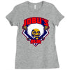 jobu's rum Ladies Fitted T-Shirt