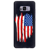 sa distress flag cool american Samsung Galaxy S8 Plus