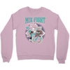 mma Crewneck Sweatshirt