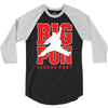 big pun yeeeh baby graphic 3/4 Sleeve Shirt