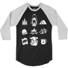 camp 3/4 Sleeve Shirt
