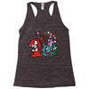 monster mash Racerback Tank