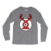 red lantern Long Sleeve Shirts