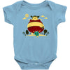 run Baby Onesie