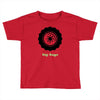 big men knows Toddler T-shirt