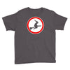 kein weg f&uuml;r hexen fun Youth Tee
